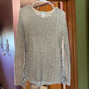 Maurices size sm light sweater